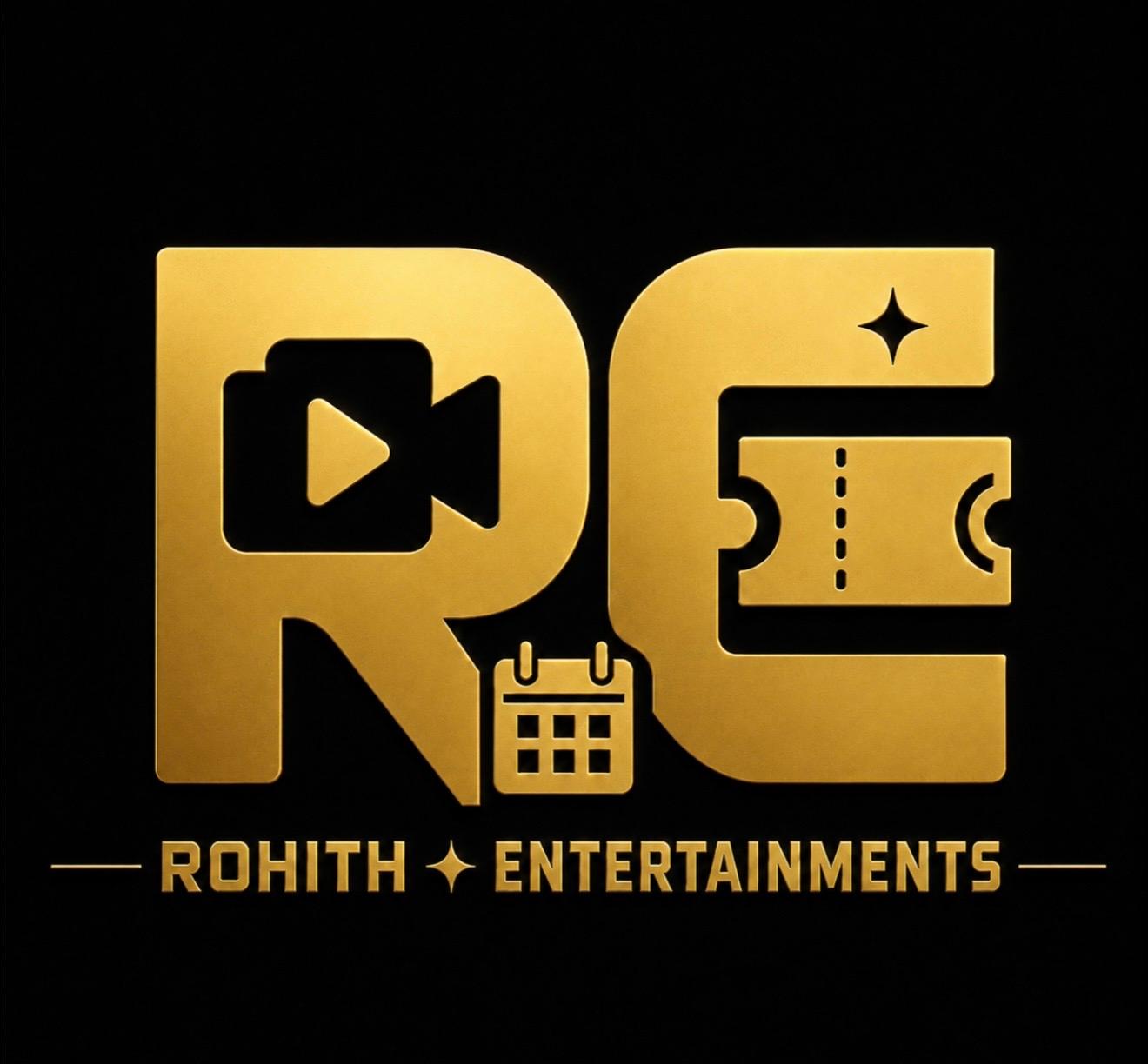 ROHITH ENTERTAINMENTS Cover